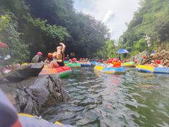 -将军关探险漂流