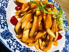 萝卜干-老阿爸鲜鱼土菜(昆山花桥店)