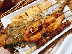 -金刚山烧烤(中山路店)