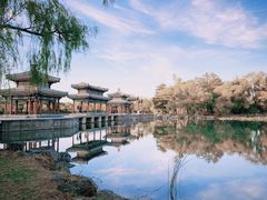 -承德避暑山庄景区