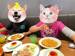 -萨莉亚(巴黎春天成山店)