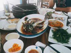 -聚鲜阁海鲜美食城(香水湾店)
