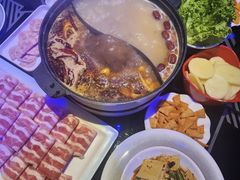 -星璨火吧KTV聚会餐厅(华清广场店)