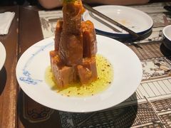 -绿茶餐厅(同成街华联店)