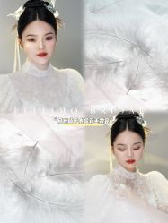 -派丽莫Pellimo原创设计婚纱品牌