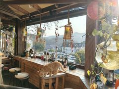 -马灯部落·西湖边的创意山景餐厅(虎跑动物园店)