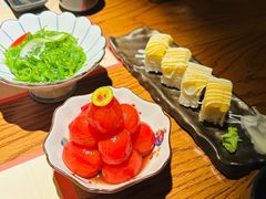 -玉川屋创意日料(柳巷店)