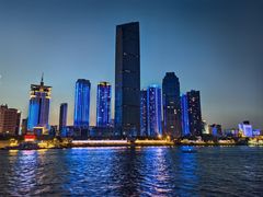 -武汉两江游览·夜游长江(汉口粤汉码头)