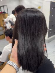 -藤野造型烫染接发