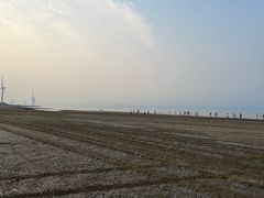 -启东黄金海滩景区