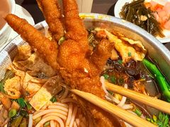 -水平有限广西米粉·广西风味集(五道口店)