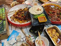 -云晓光头烧烤吧(德平路店)