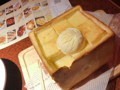 -绿茶餐厅(蓝色港湾店)