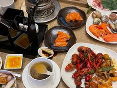 -盛宴标帜餐厅·亲子自助 (南昌喜来登酒店)