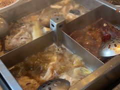 -皇城老妈·大连海鲜火锅(港湾店)