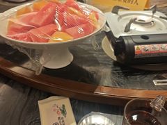 -湘力力小院·鱼汤泡饭(枫林路店)