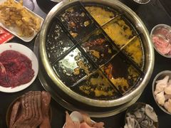 -邓莽子老火锅(鲁祖庙店)