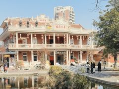 -晋江五店市传统文化旅游区