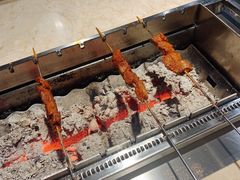 -白玉·朝鲜族烤串(深圳Kkone店)