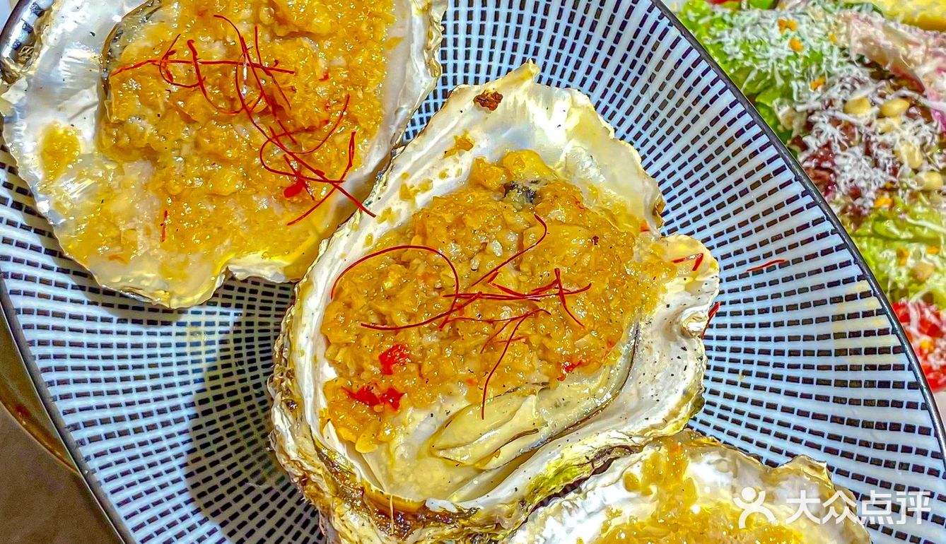 武汉超适合聚会和约会的西餐厅🍴