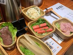 蟹柳-独食火锅·半米屋台(直营总店)