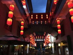 -陕西省红河谷森林公园