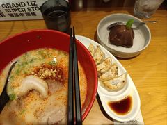 -一風堂拉面(美罗城店)