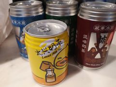-香港茶餐厅文化体验馆(茶山镇店)