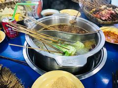 -马路边边·成都串串(翠柏路店)