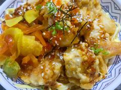天妇罗海鲜盖饭-将太无二·北美传奇寿司(瑞士公寓店)