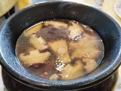 香菇土鸡汤-湘德楼(德胜门外大街店)
