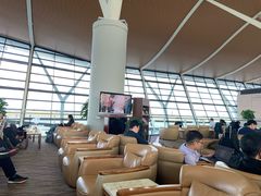 -浦东机场国航头等贵宾室