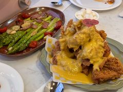 -热地HOT PLACE洋风韩餐(红旗街店)