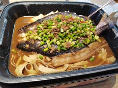 -令狐冲烤鱼·烧菜馆(达明店)