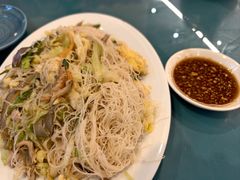 海鲜炒米粉-安泰楼·佛跳墙创始人·传统闽味早茶·酒楼(三坊七巷闽菜地标店)