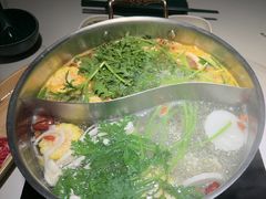 -椰子湾·海南火锅·糟粕醋·椰子鸡(正大广场店)