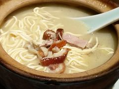 家传云斗煮干丝-南京大牌档(三阳广场苏宁店)