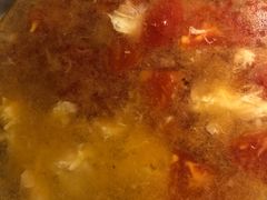 西红柿鸡蛋汤-东北四季饺子王(华山路店)