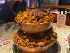 -老佛爷铜炉蛙锅(东门老街店)