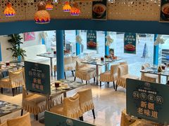 -撒拉花儿·新疆菜·清真(太阳宫店)