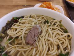 -舌尖尖牛肉面(甘南路店)