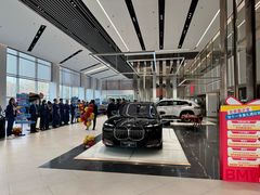 -北京盈之宝宝马&MINI4S店(望京店)