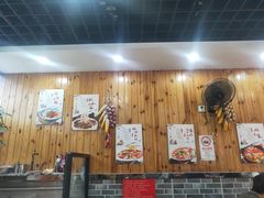 -手擀菠菜面(西康路店)