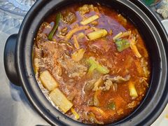 -肖记公安牛肉鱼杂馆·省级非物质文化遗产(江汉路直营店)