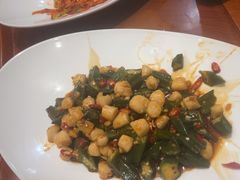 -一块豆腐·海鲜·家常菜(李沧书院路店)