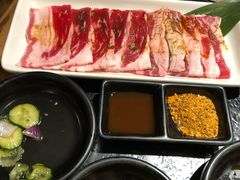 -九田家黑牛烤肉料理(石路天虹店)