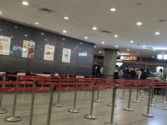 -浦东图书馆读者餐厅