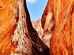 -天山神秘大峡谷