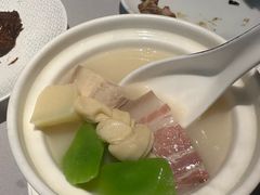 腌笃鲜-屋里厢上海菜馆