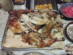 -破瓦寒窑·地摊烤羊排